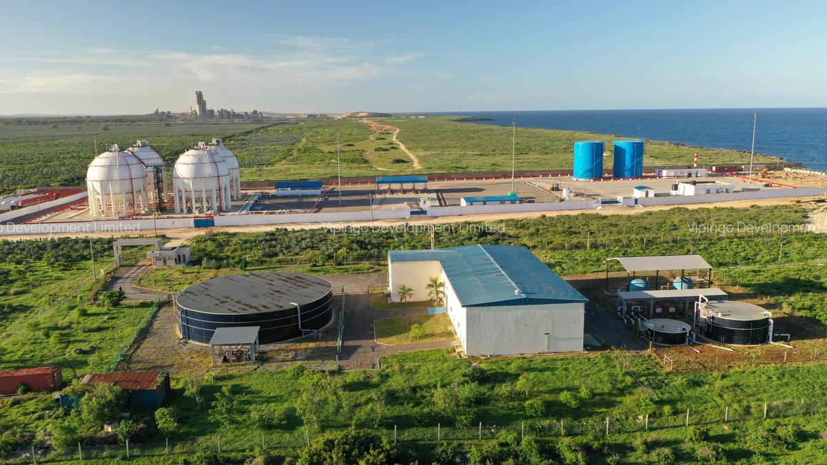 Commercial Land at Vipingo - 8