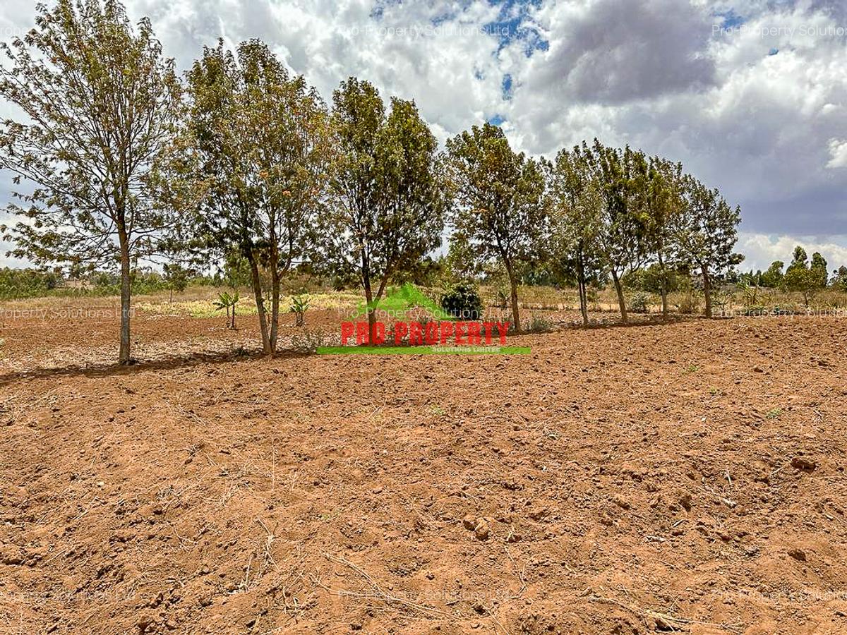 0.2 ha Residential Land in Kamangu - 1