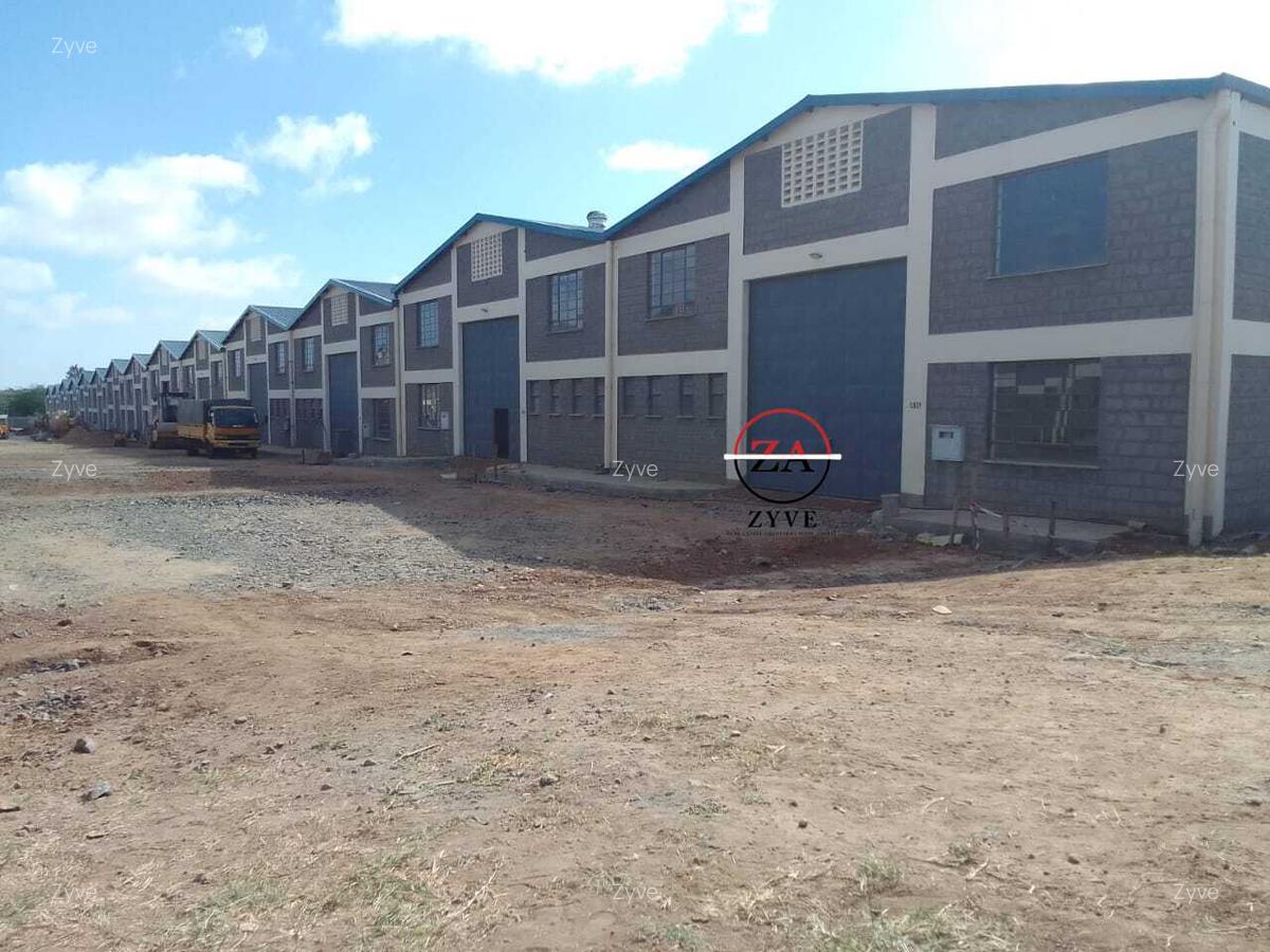 5,167 ft² Warehouse with Backup Generator at Mombasa Road - 11