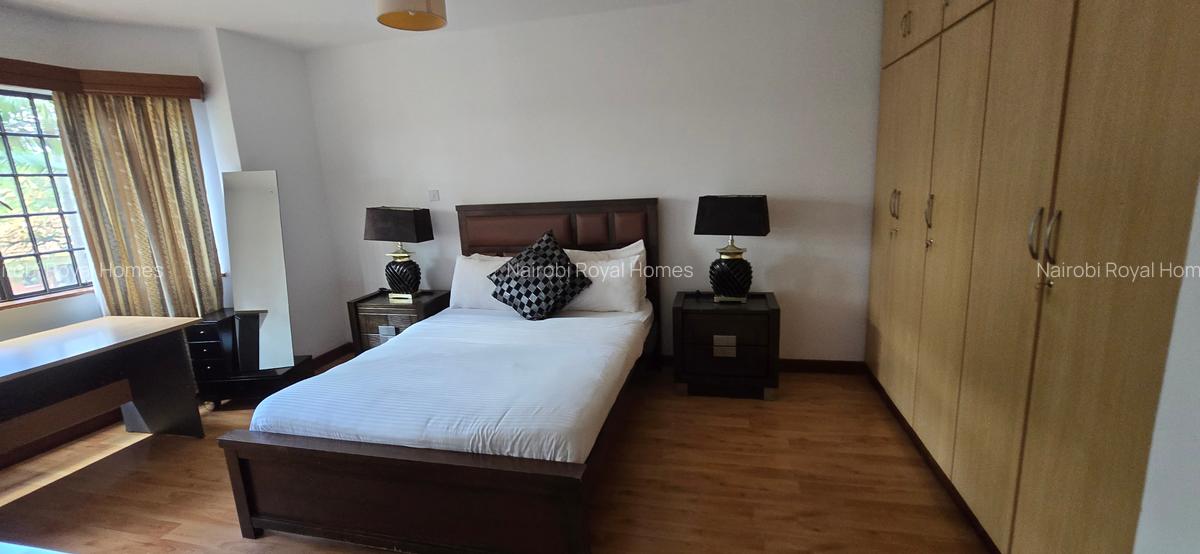 Furnished 3 Bed Apartment with En Suite at Lower Kabete Road - 4
