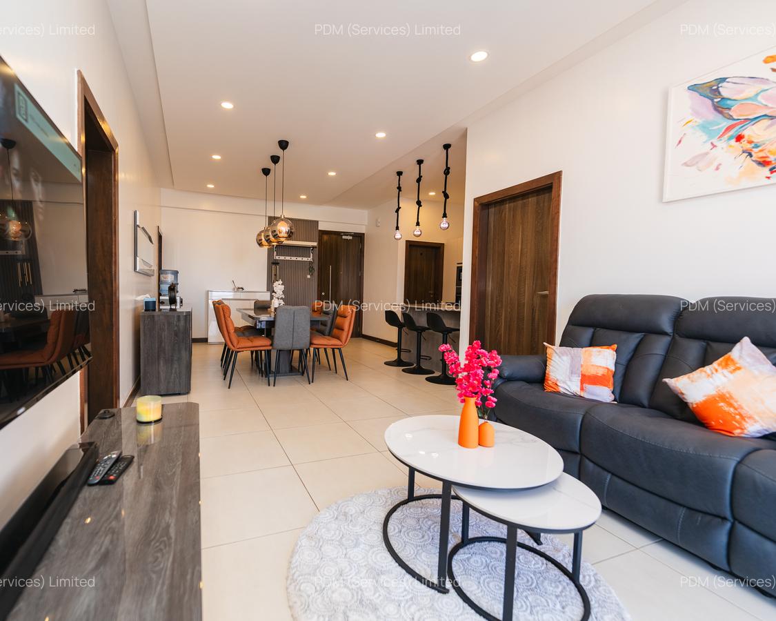 Furnished 2 Bed Apartment with En Suite in Westlands Area - 4