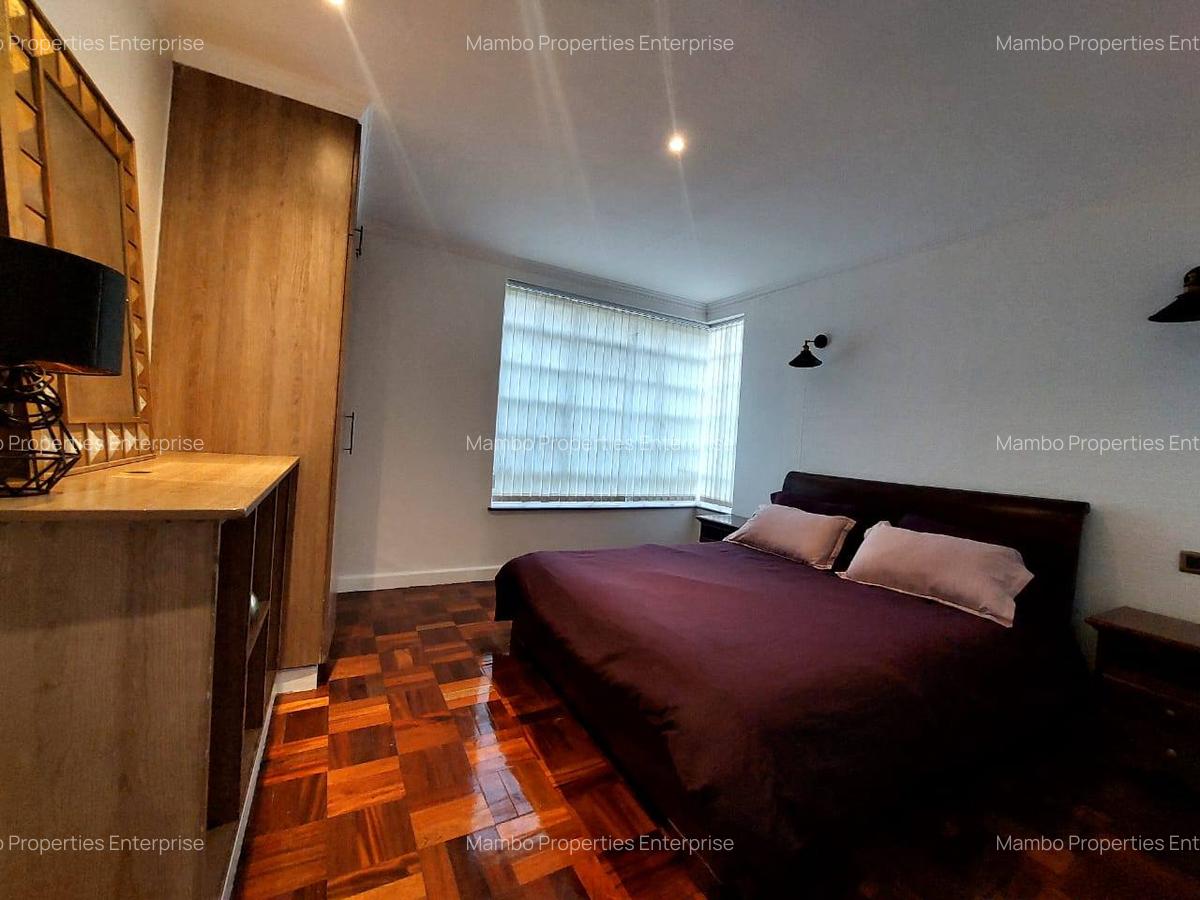 Furnished 1 Bed Apartment with En Suite at Riverside Drive - 10