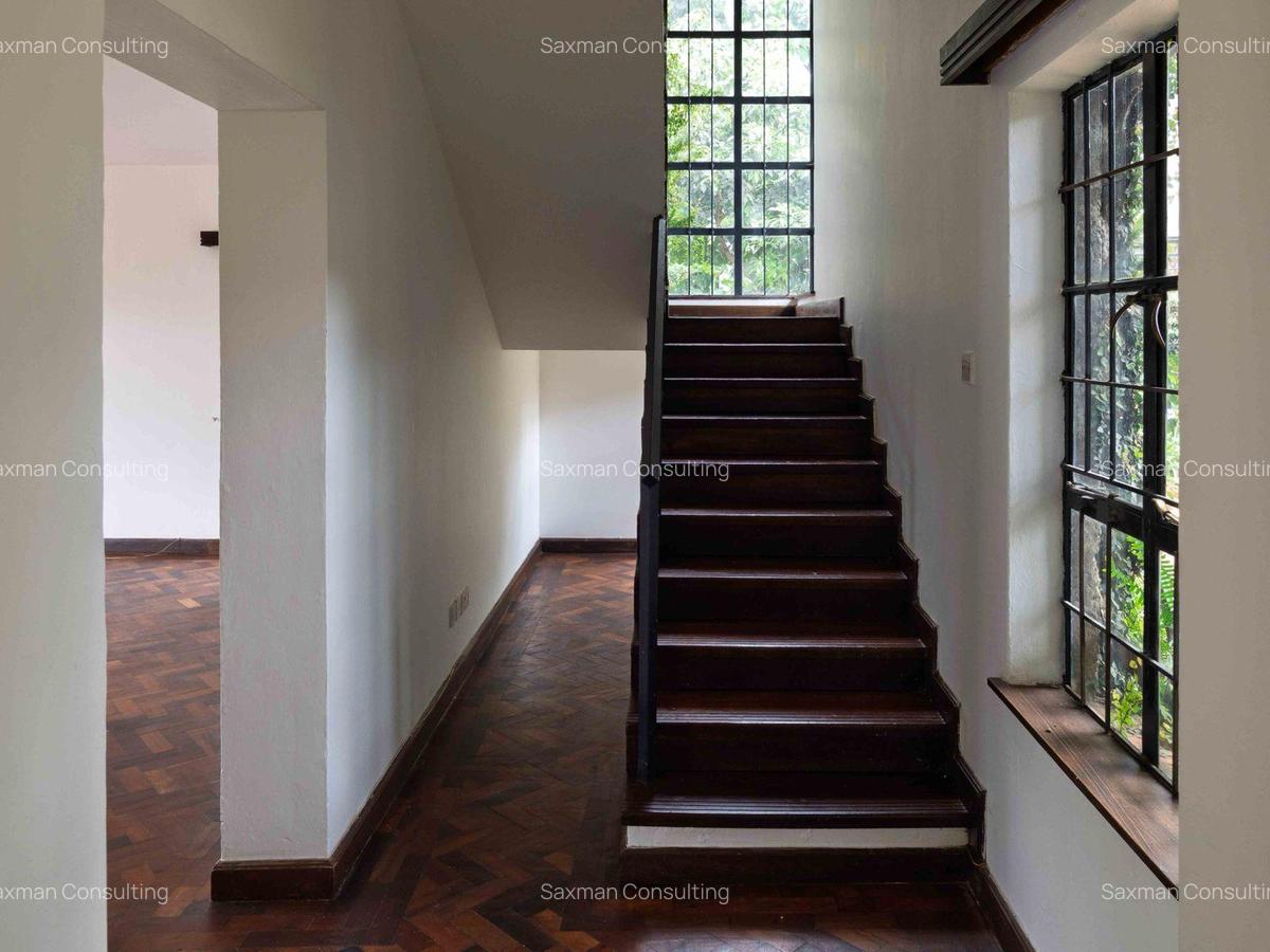 3 Bed House with Staff Quarters in Nyari - 13