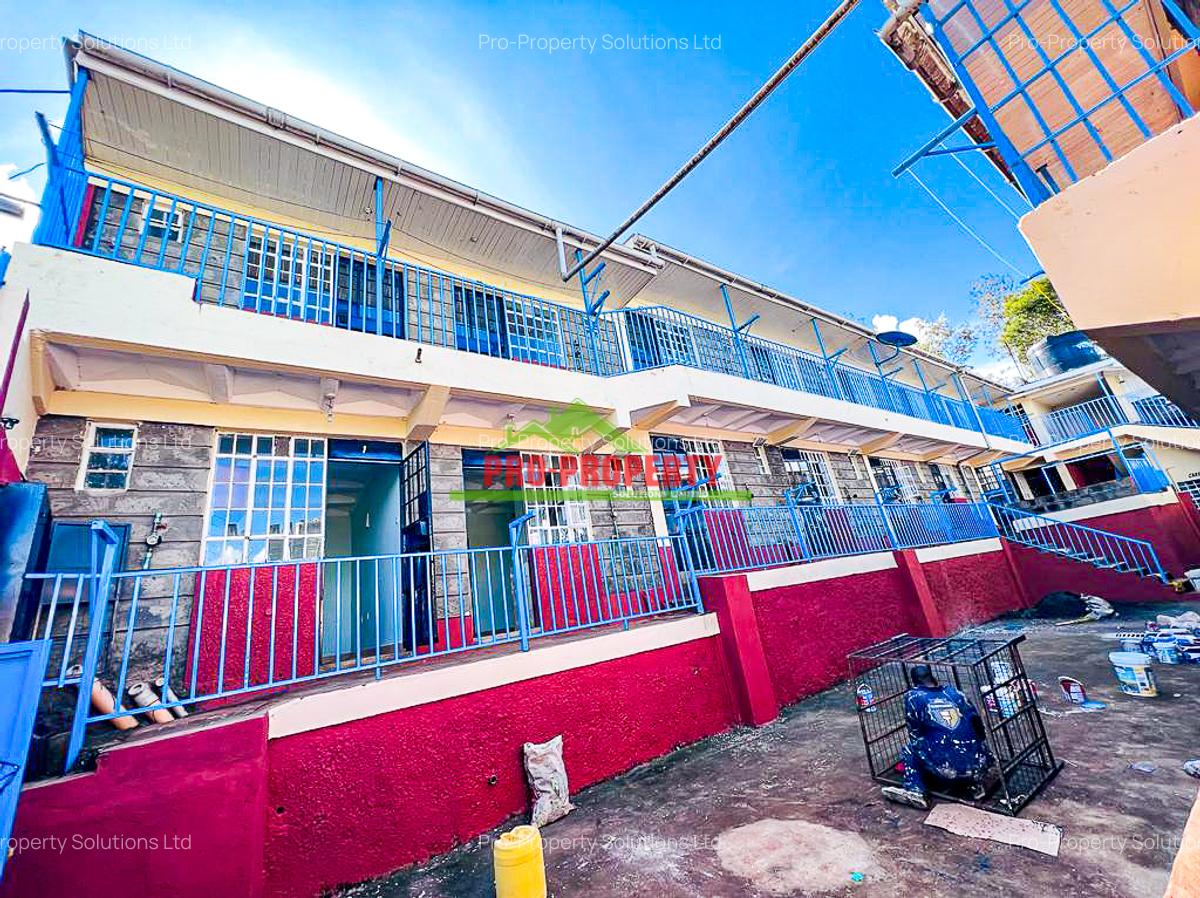 Studio Apartment at Gaitumbi - 1