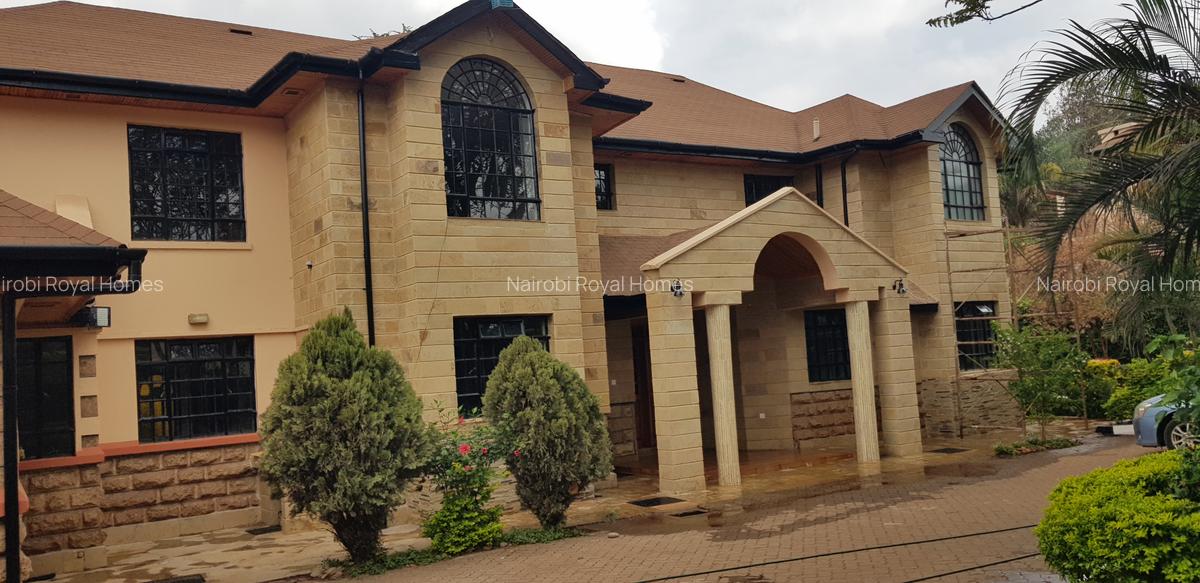 4 Bed House with En Suite at Evergreen Mbugani Villas - 5