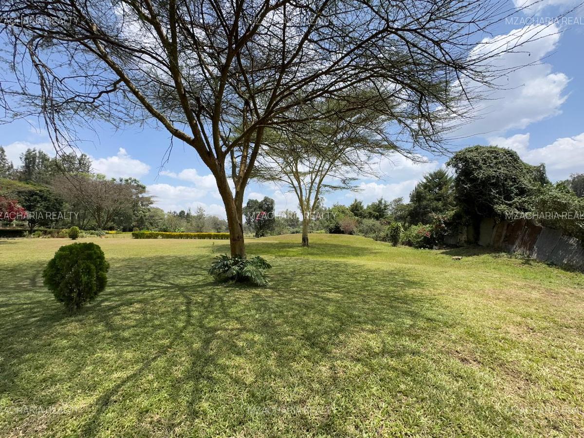 4 m² Land in Karen - 2