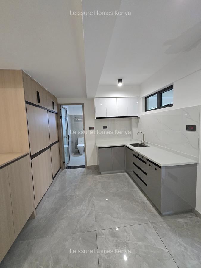 Studio Apartment with Gym at Mararo Road - 10