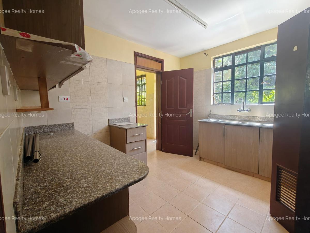4 Bed House with En Suite at Kiambu Road - 8