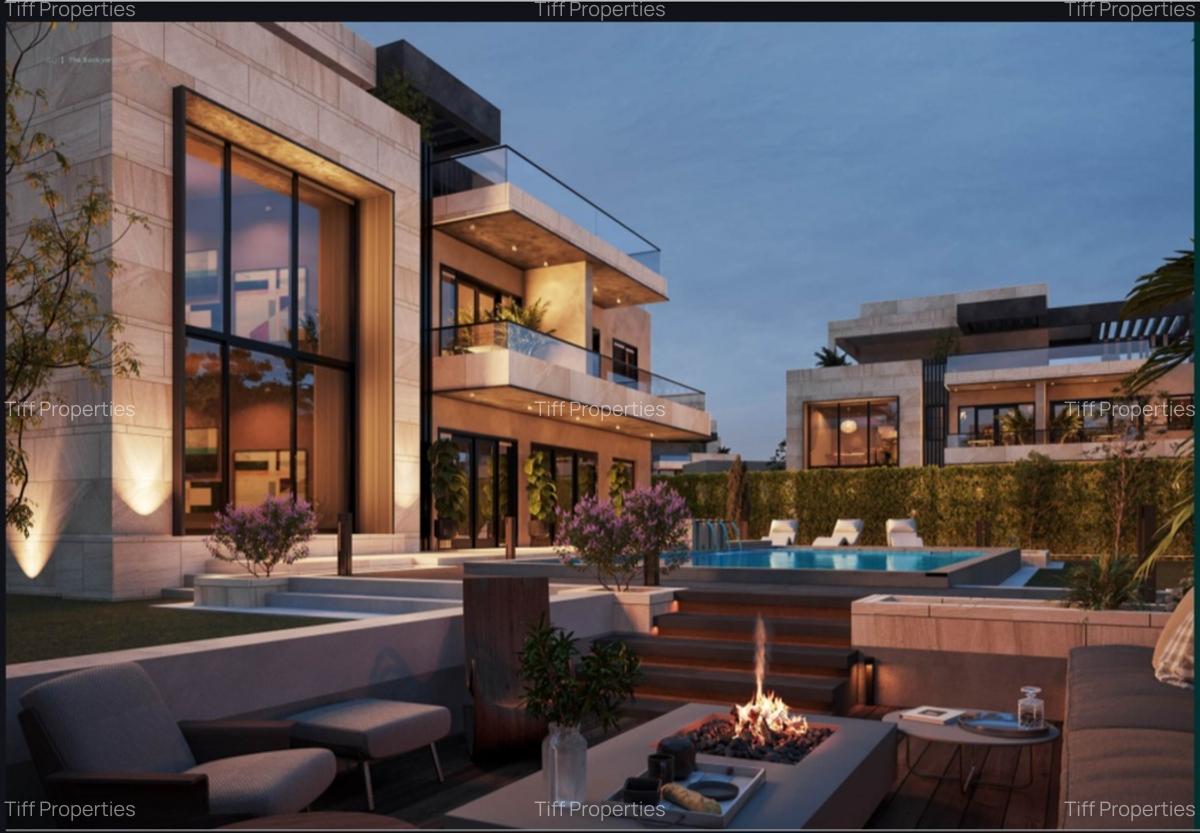 5 Bed Townhouse in Karen - 1