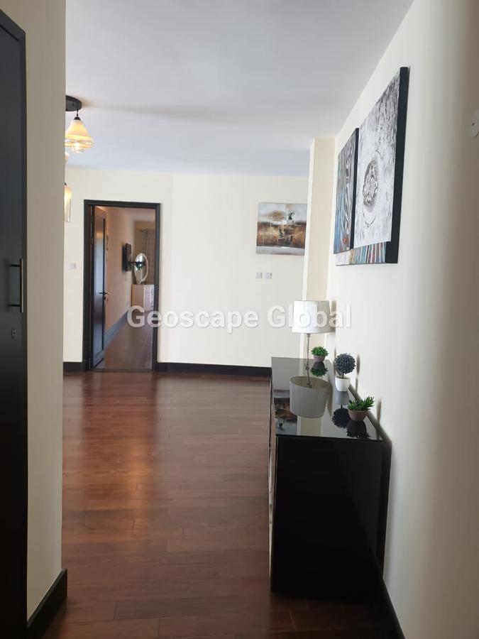 Furnished 4 Bed Apartment with En Suite in Westlands Area - 13
