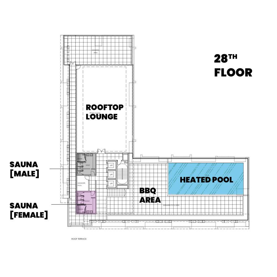 1 Bed Apartment with En Suite at Matundu Lane - 4