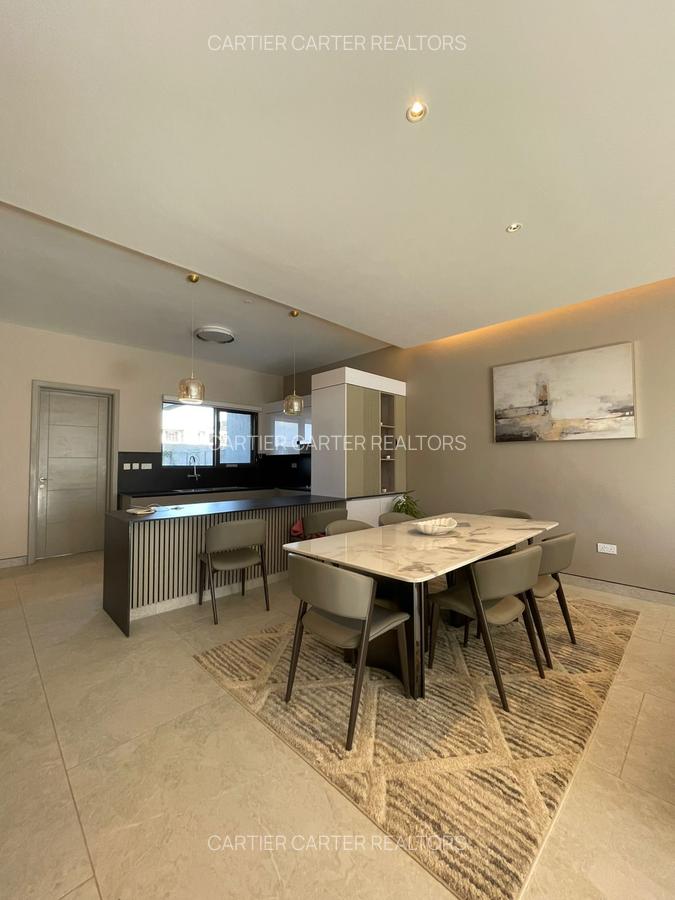 4 Bed Apartment with Staff Quarters in Langata - 20