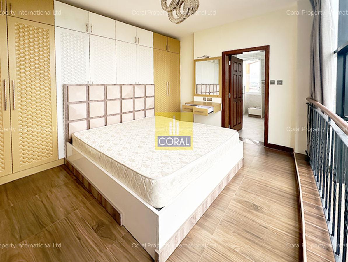 4 Bed Apartment in Kilimani - 17