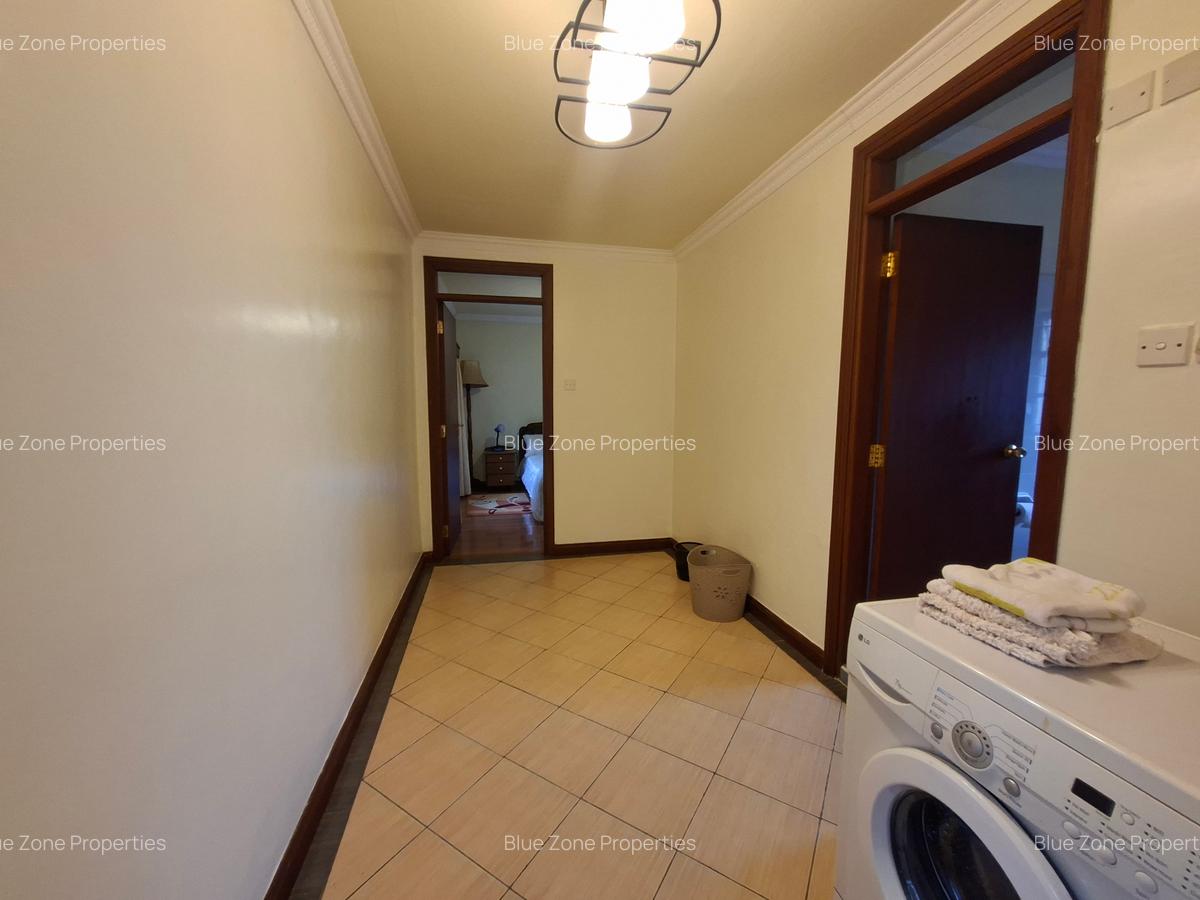 Serviced 2 Bed Apartment with En Suite at Off Ruaka Road - 14