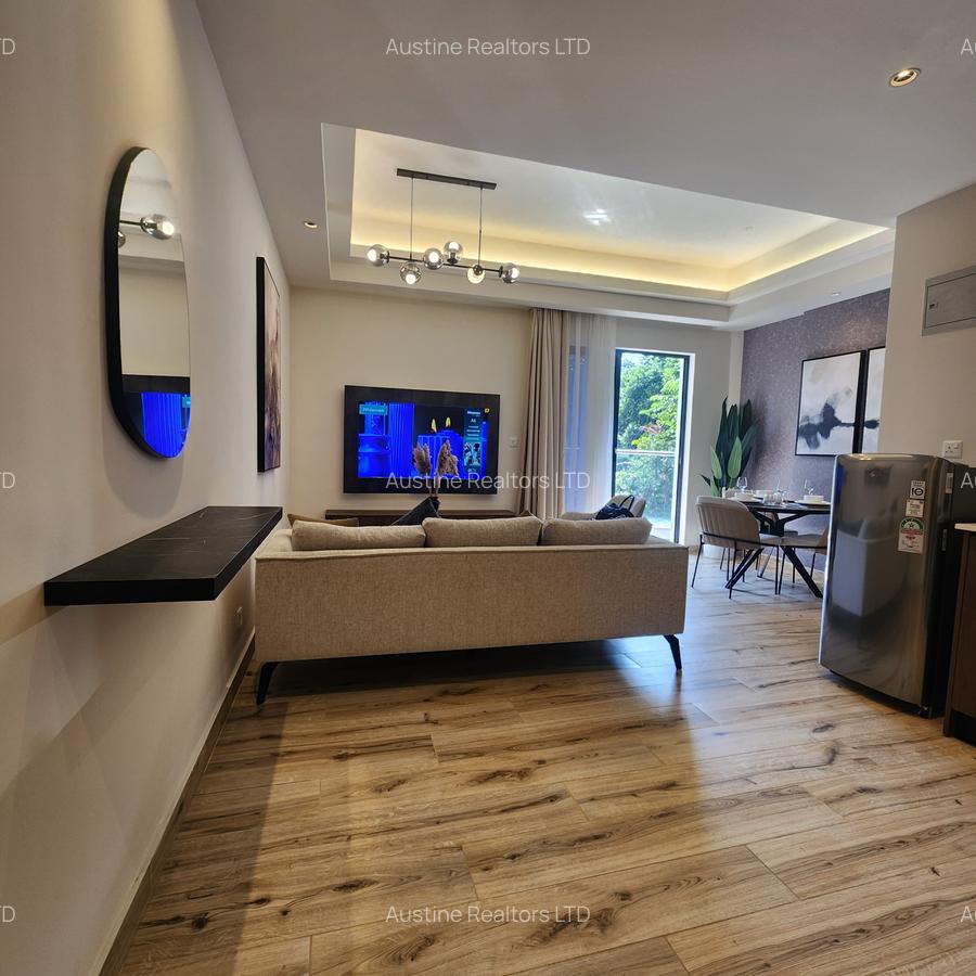 Serviced 2 Bed Apartment with En Suite in Riverside - 13