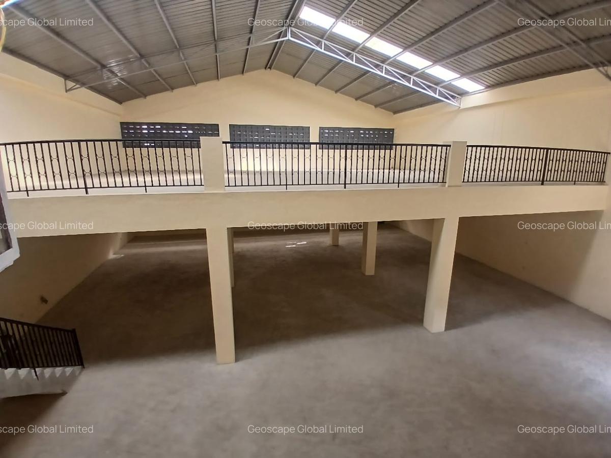 7,500 ft² Warehouse with Backup Generator in Syokimau - 5