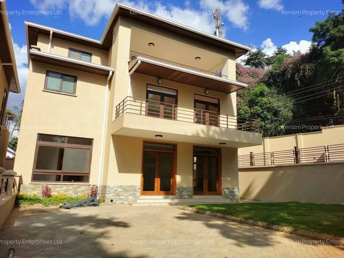 5 Bed Townhouse with En Suite in Lavington - 7