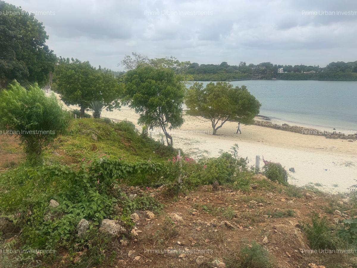 7 ac Commercial Land at Shanzu Beach - Overlooking Mtwapa Creek - 17