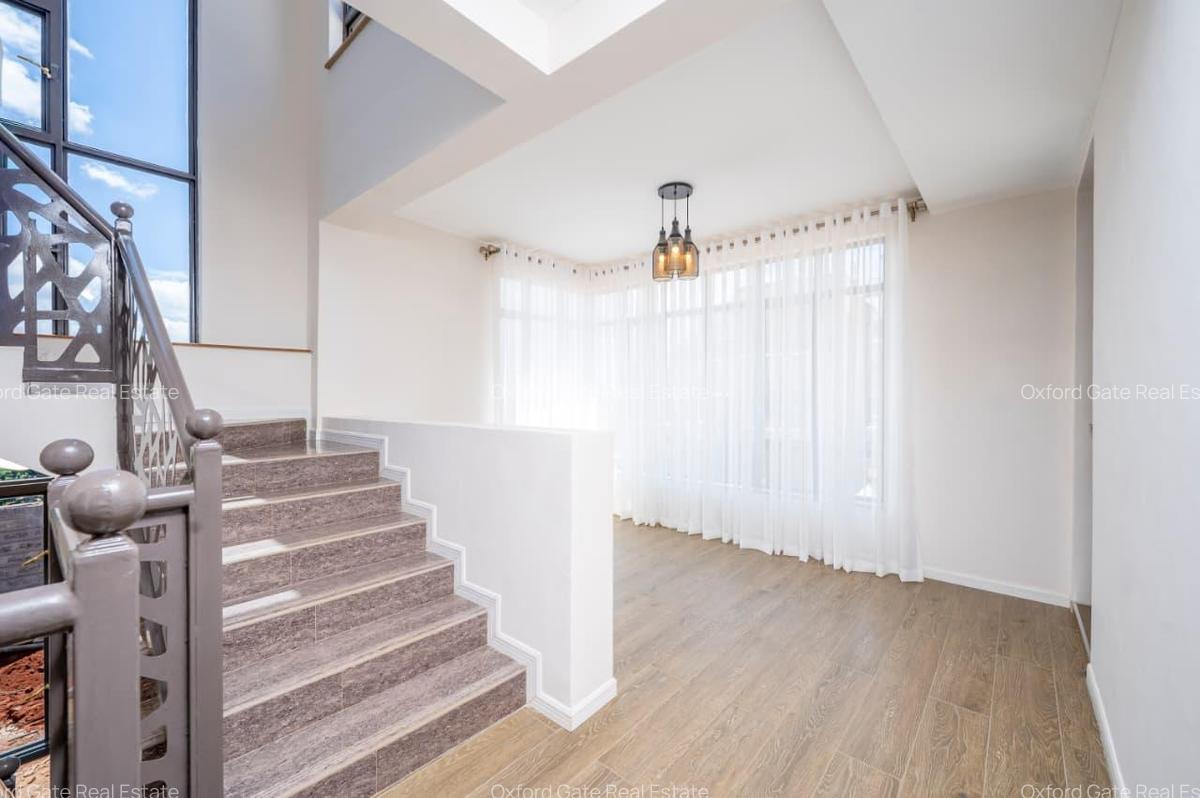 3 Bed Townhouse with En Suite at Dagoretti Road - 5