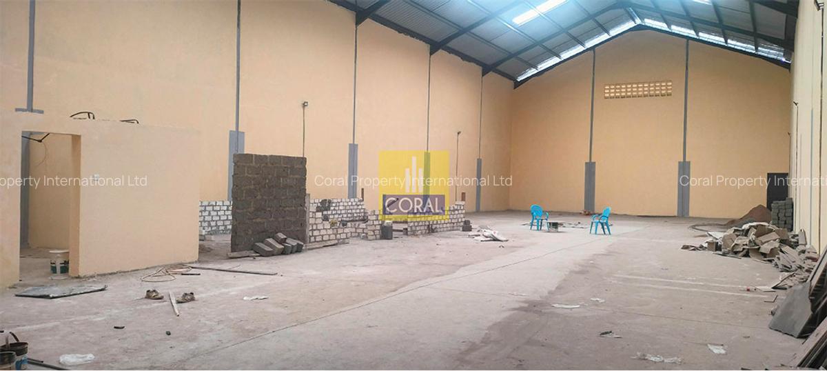 Warehouse in Athi River - 2