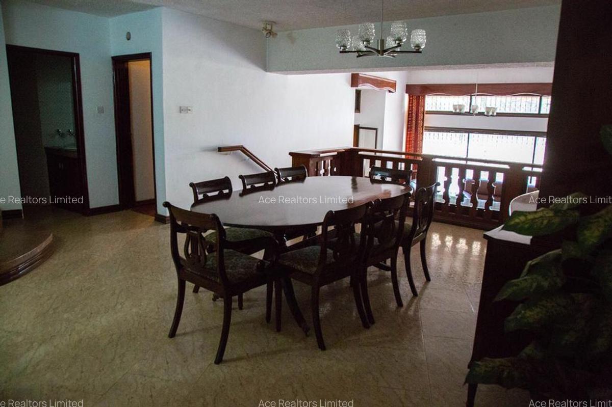 5 Bed Townhouse with En Suite at Rhapta Road - 3
