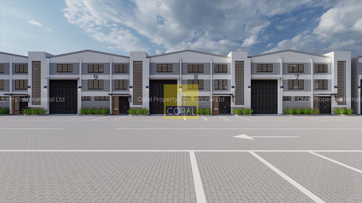 7,836 ft² Warehouse in Athi River - 4