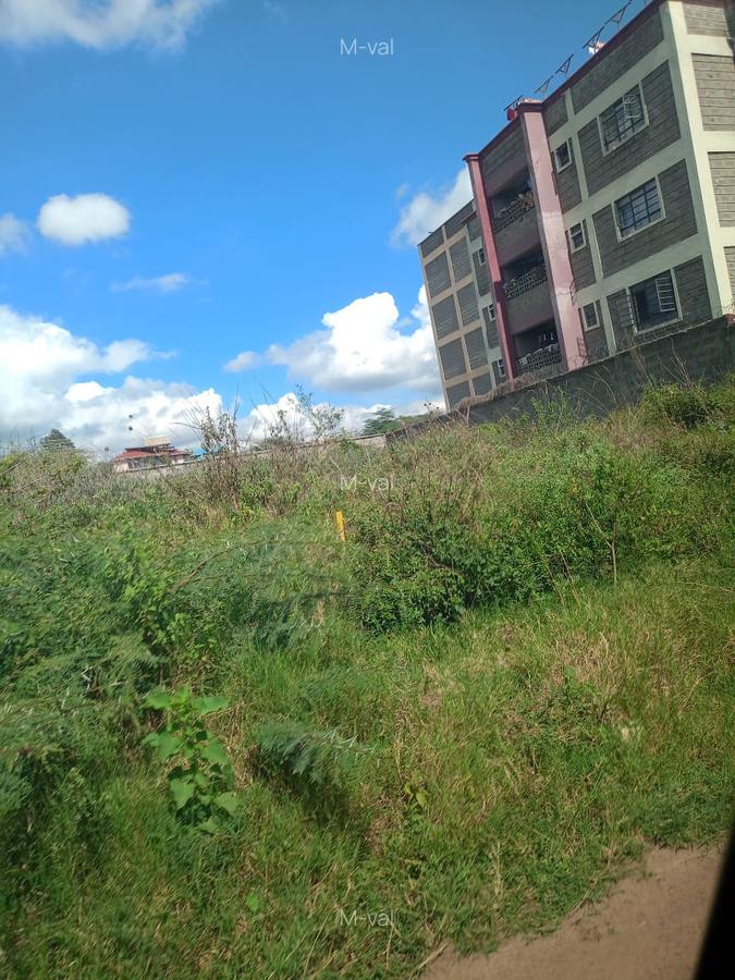 0.229 ac Commercial Land at Masai Lodge - 1