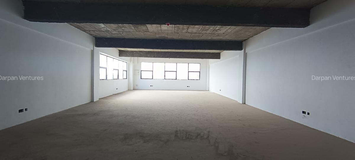1,453 ft² Office with Service Charge Included in Ruaraka - 5