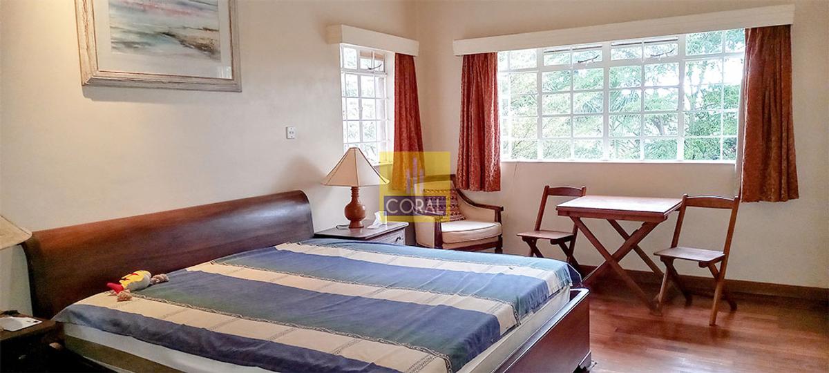 4 Bed House with Garden in Muthaiga - 16