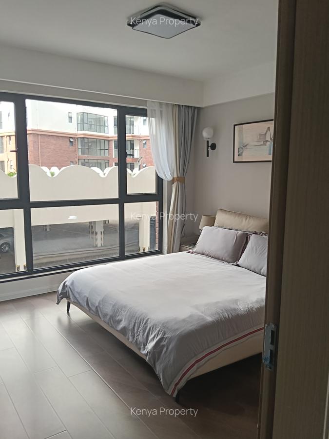 3 Bed Apartment with En Suite at Syokimau Next To Nairobi National Park. - 6