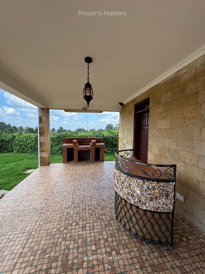 4 Bed House with En Suite at Migaa Golf Estate - 18