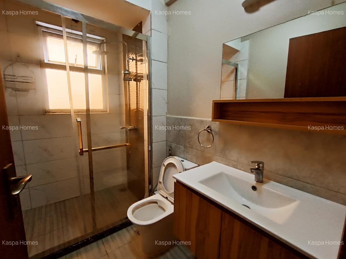 Serviced 3 Bed Apartment with En Suite in Kilimani - 7
