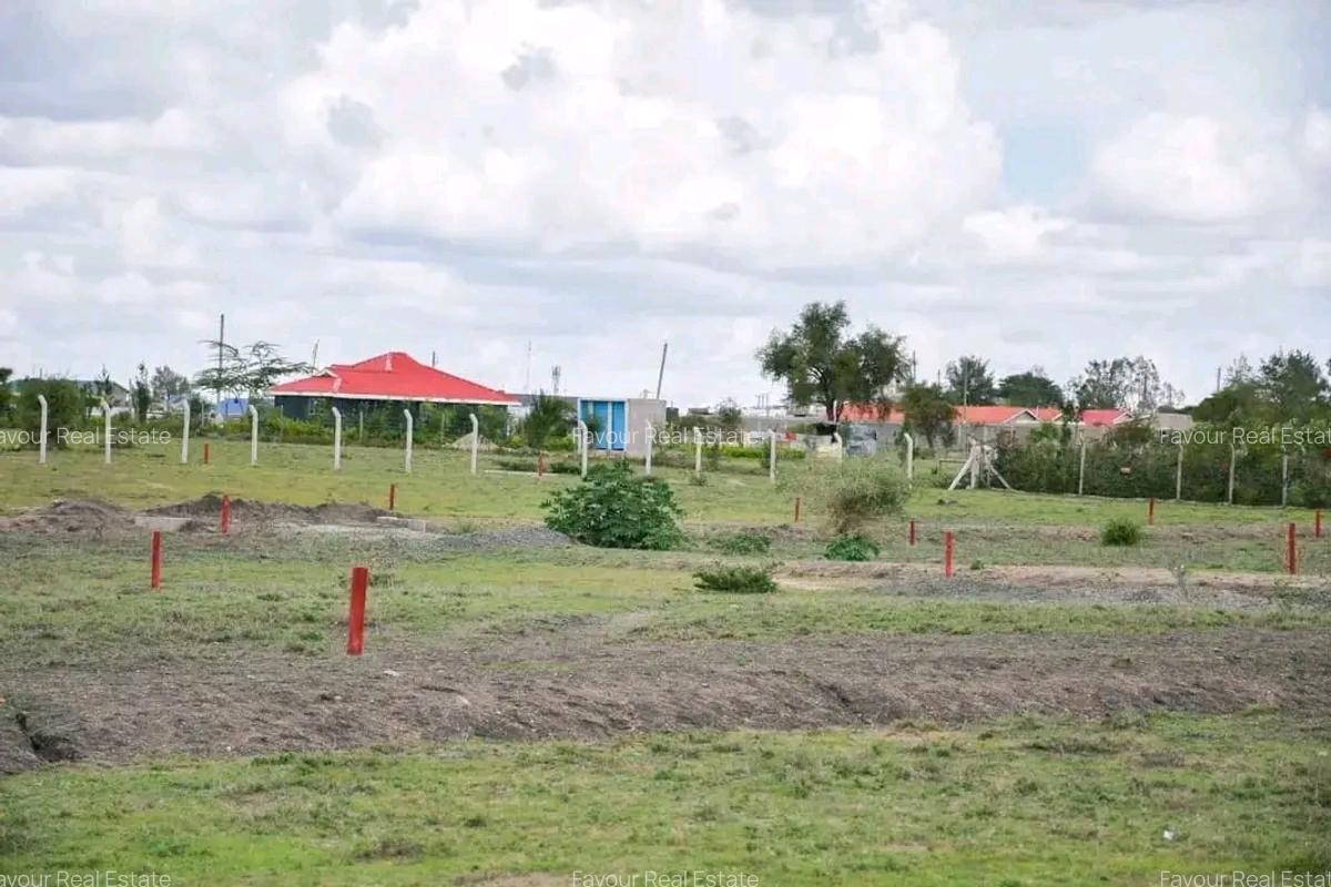 Commercial Land at Kitengela Isinya Town Sunnyside - 4