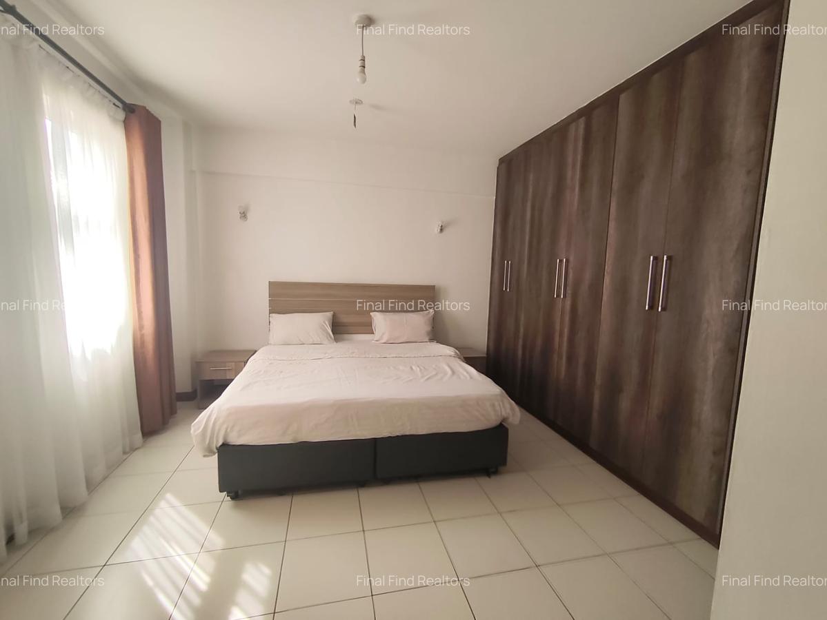 Serviced 2 Bed Apartment with Backup Generator in Westlands Area - 6