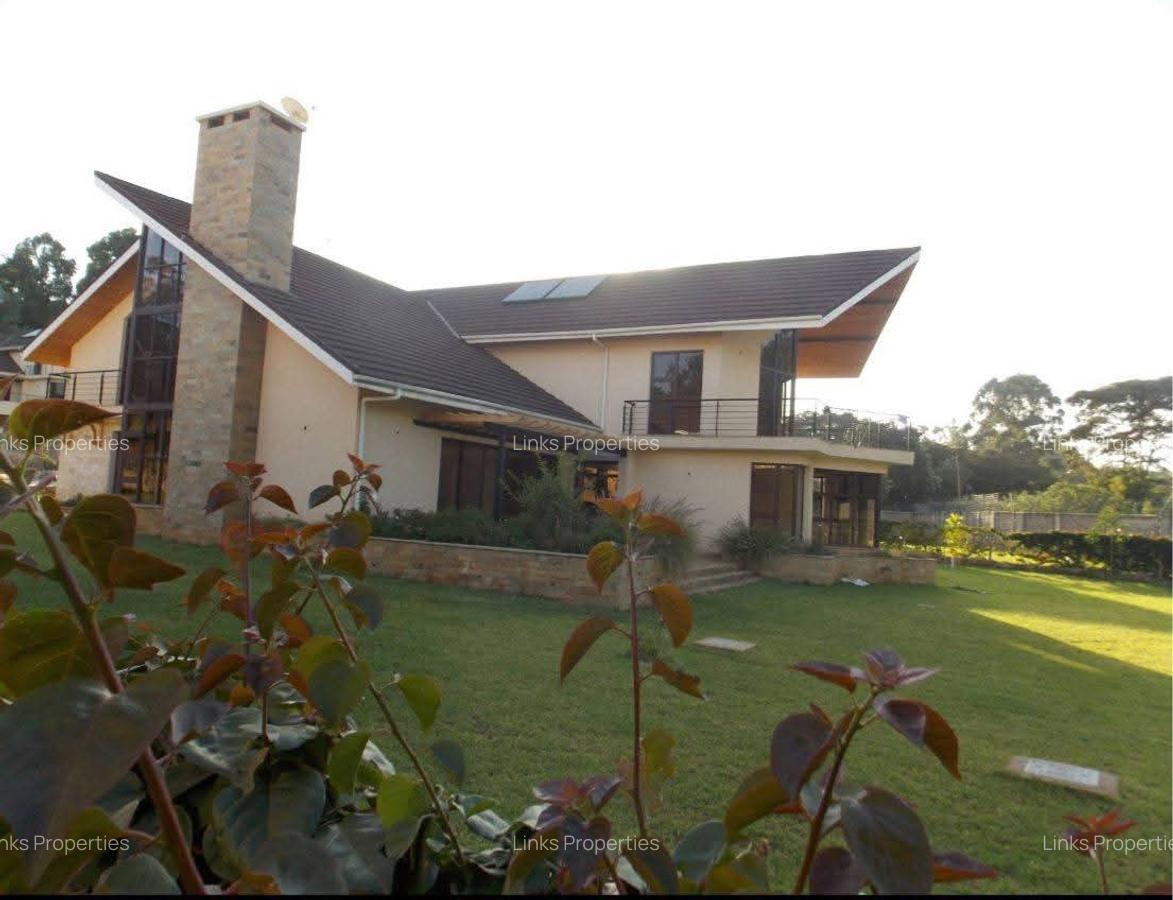 4 Bed Townhouse with En Suite at Karen - 2