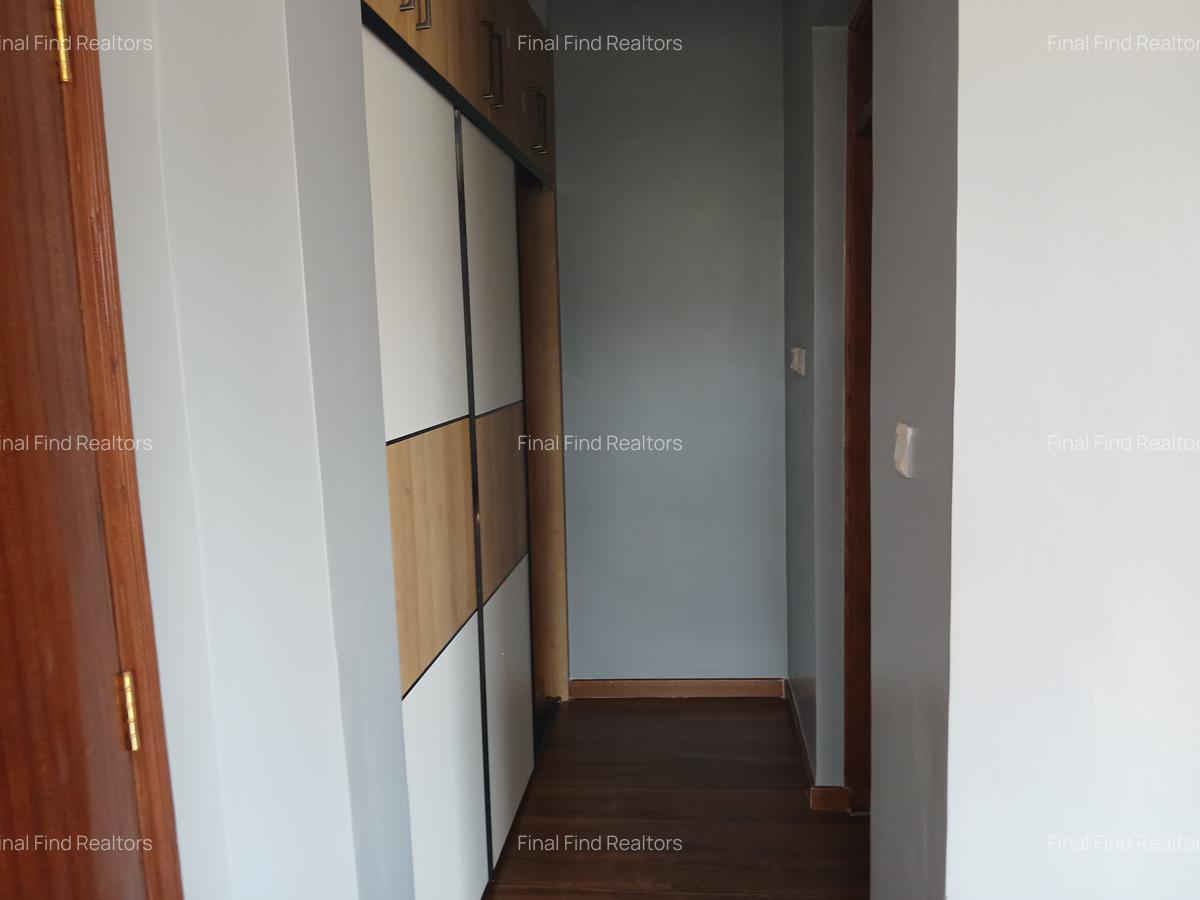 4 Bed Townhouse with Swimming Pool in Runda - 12