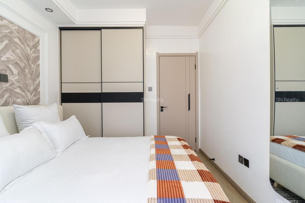 Furnished 2 Bed Apartment with En Suite at George Padmore Road - 17