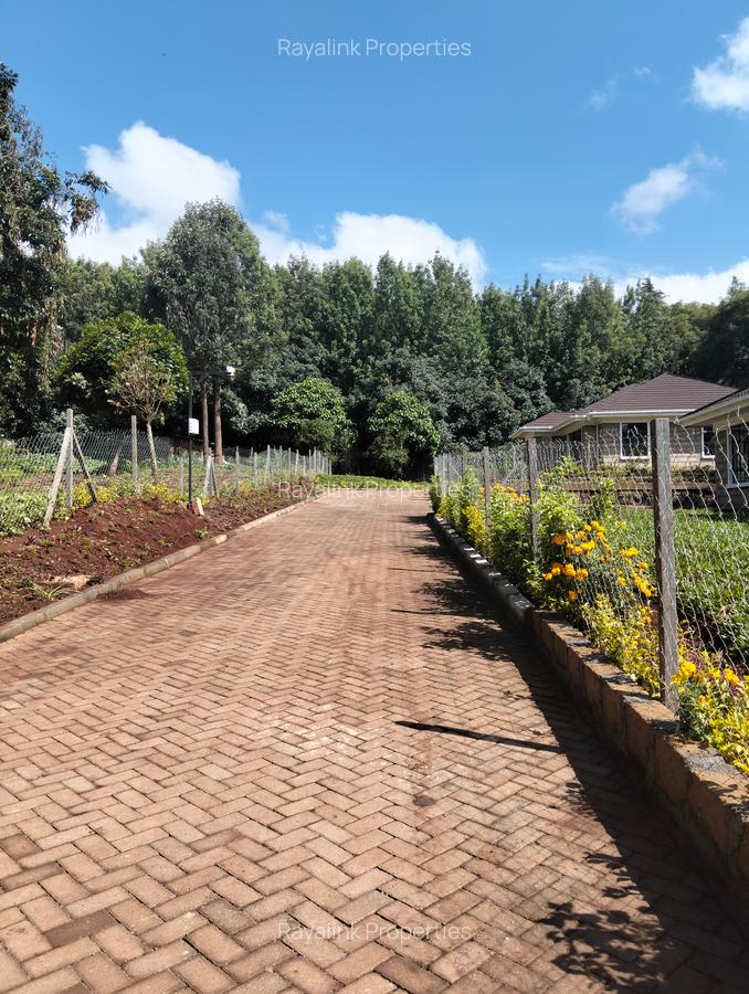 3 Bed House with En Suite at Karen - 9