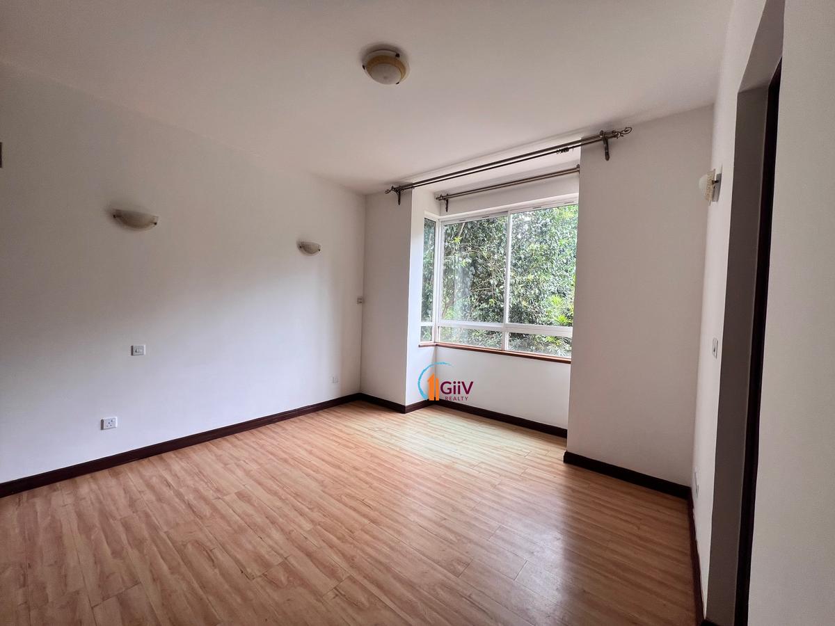 1 Bed Apartment with Backup Generator in Thigiri - 14