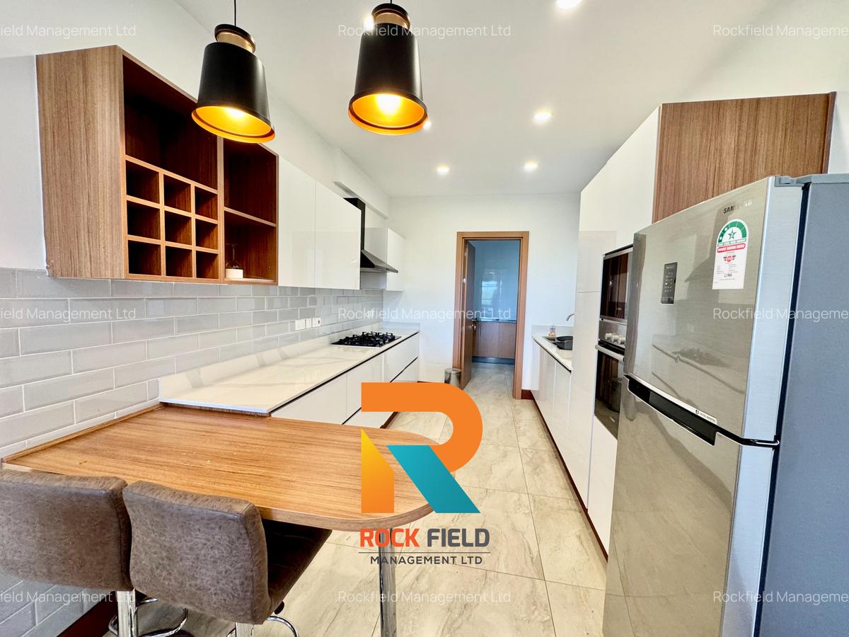 Furnished 3 Bed Apartment with En Suite in Parklands - 6