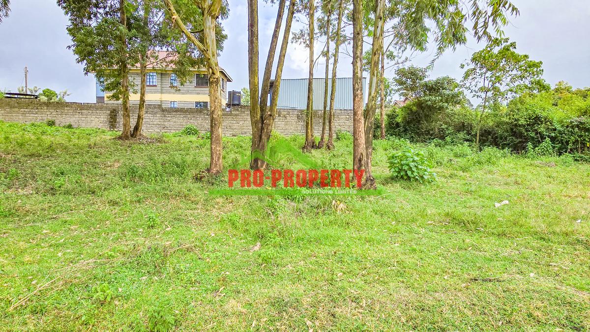 0.05 ha Residential Land at Kinoo - 4