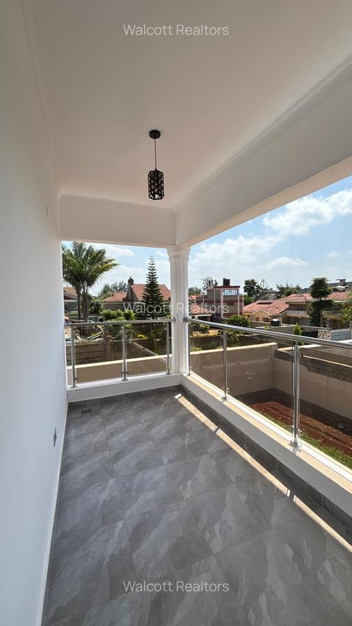 4 Bed Villa with En Suite in Kahawa Sukari - 6