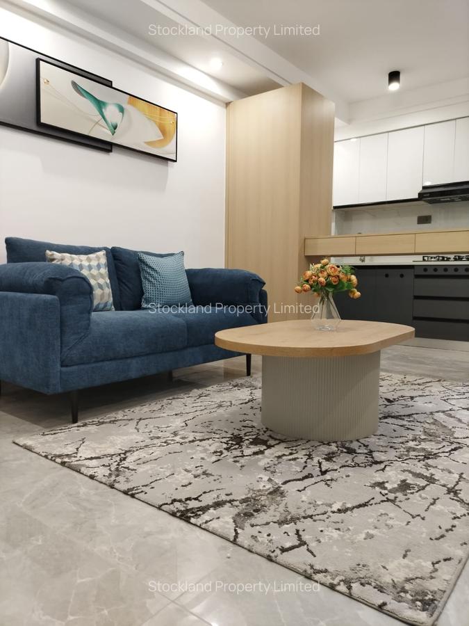 1 Bed Apartment with Gym in Lavington - 9