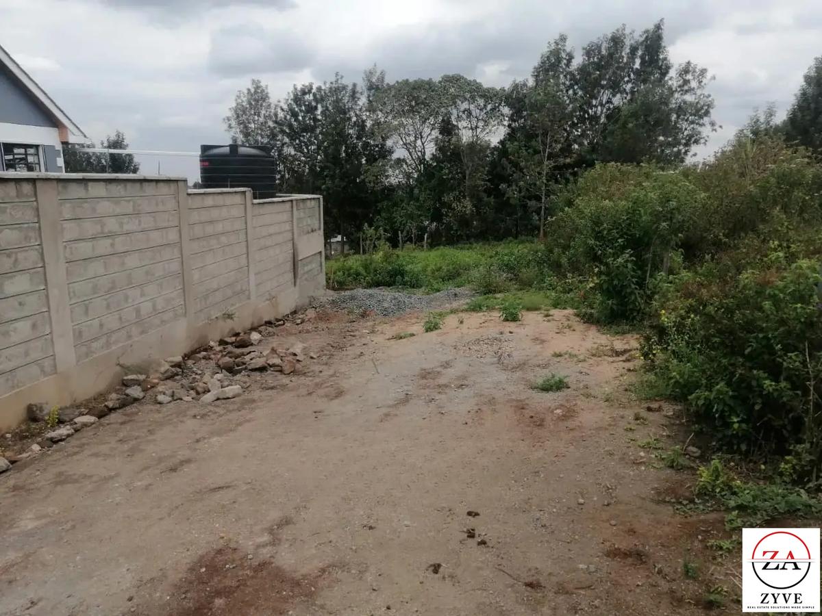 0.25 ac Residential Land at Mhasibu Silver Birch Estate - 3