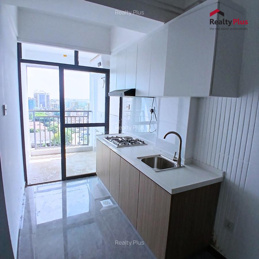 1 Bed Apartment with En Suite at Muringa Road - 2