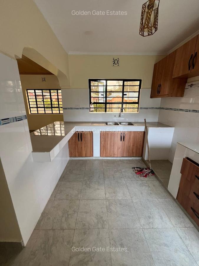 3 Bed House with En Suite in Ngong - 5