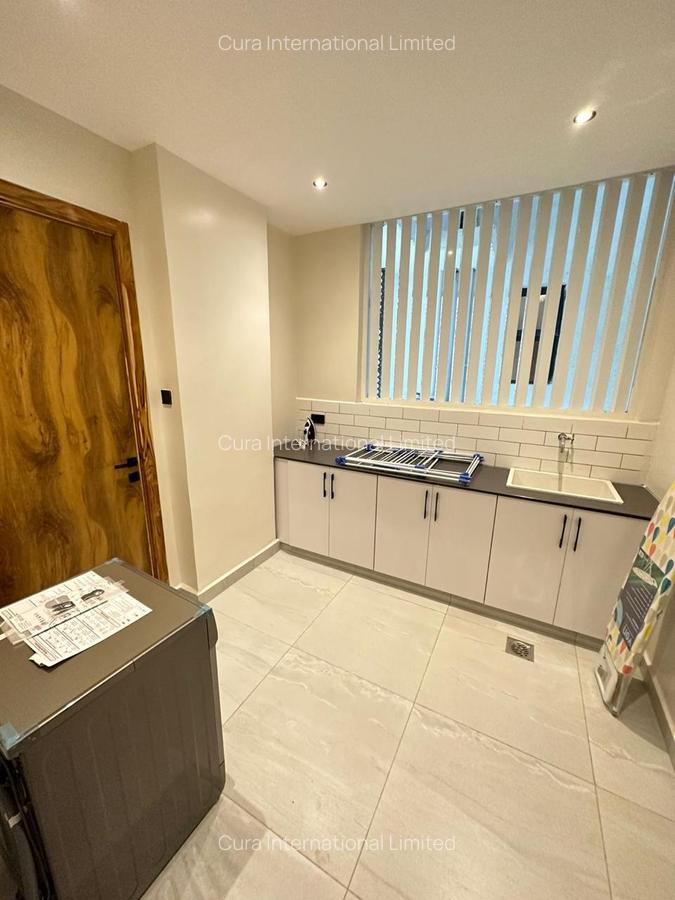 3 Bed Apartment in Westlands Area - 4
