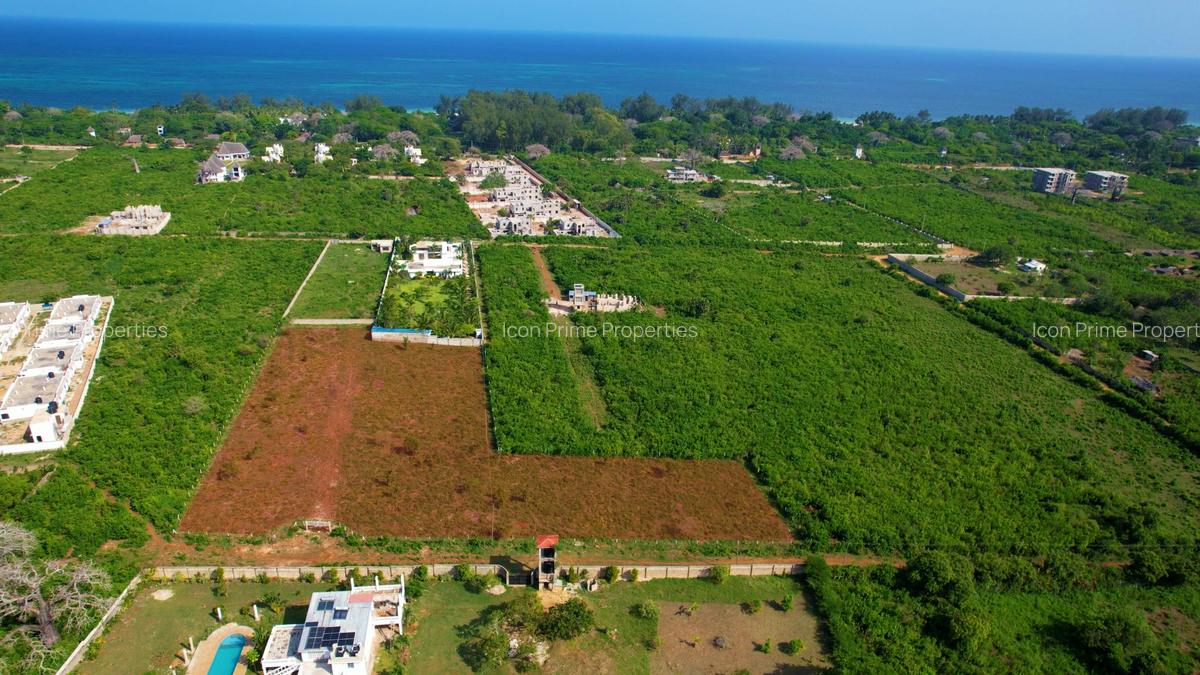 Land in Diani - 1