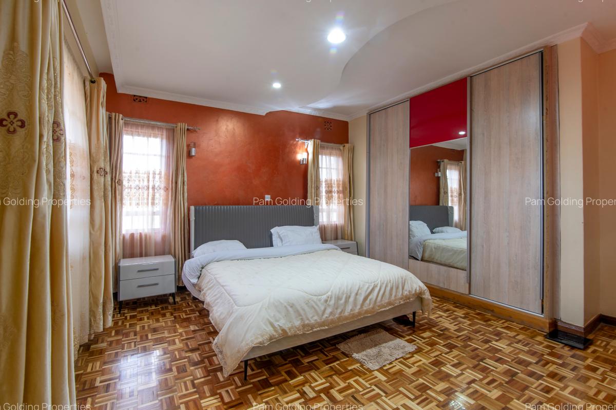 4 Bed House at Milimani - 14