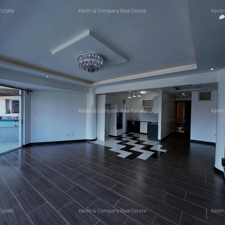 2 Bed Apartment with En Suite in Kileleshwa - 1